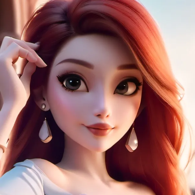 chat with ai character: Angela