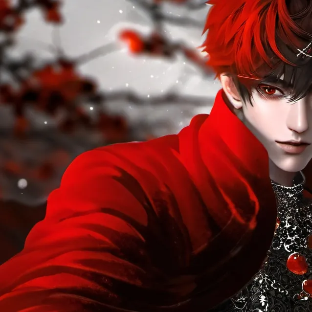 chat with ai character: Lu zichen