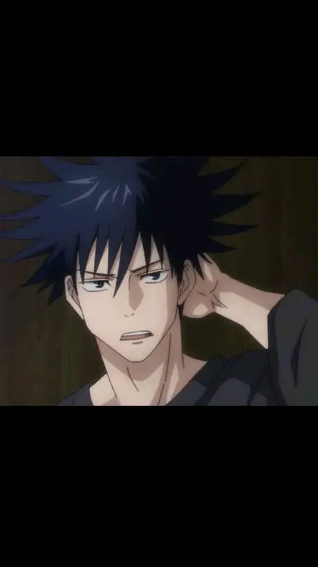 ai character: Megumi  background