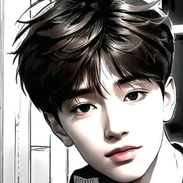 chat with ai character: kyle
