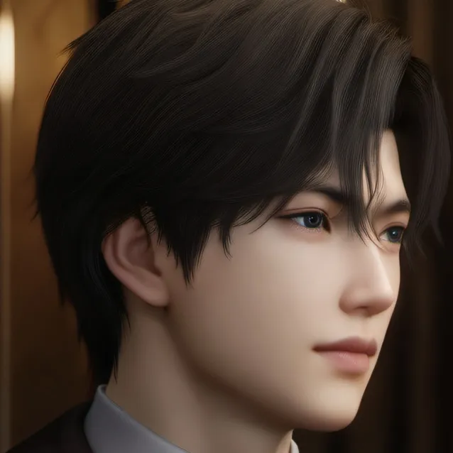 chat with ai character: KAI💋UWU