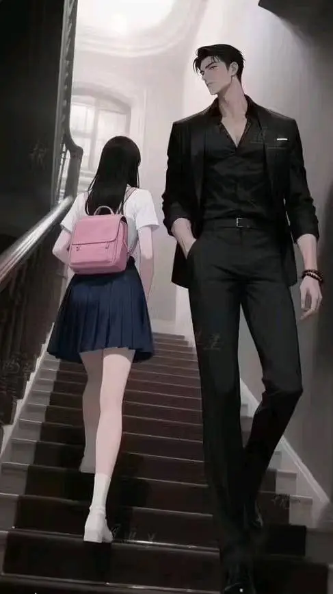 ai character: CHARLES(づ￣ ?￣) background