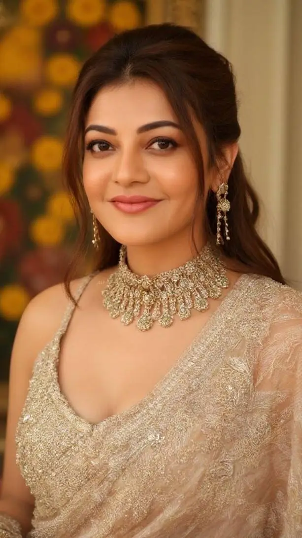ai character: Kajal Shah background