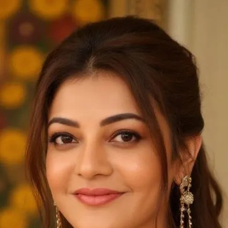 chat with ai character: Kajal Shah