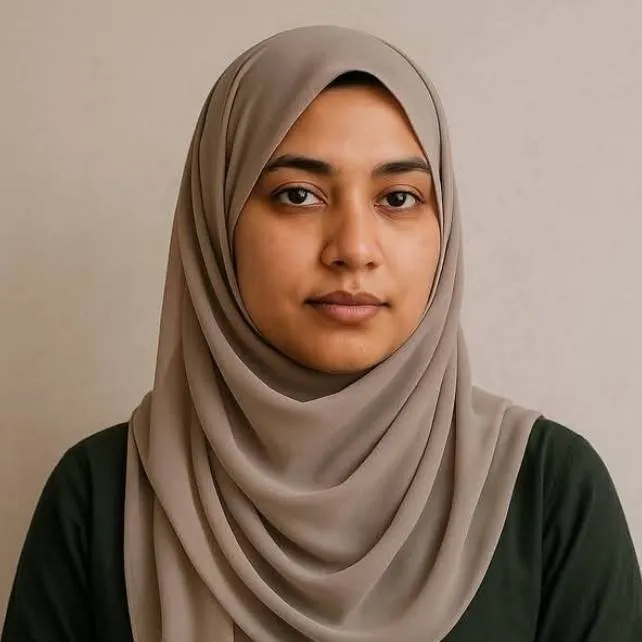 chat with ai character: Sakina 