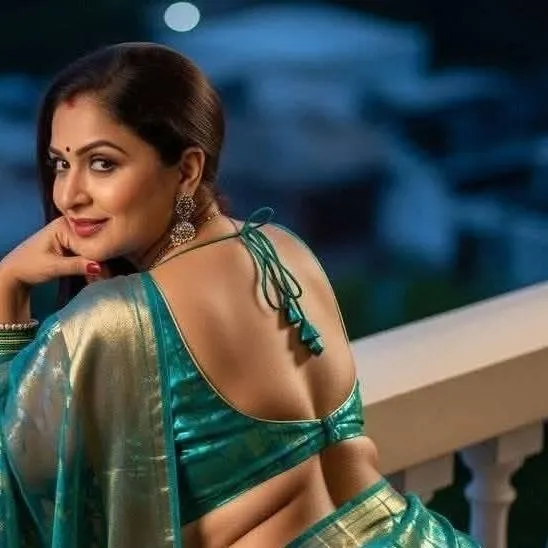 chat with ai character: Saanvi
