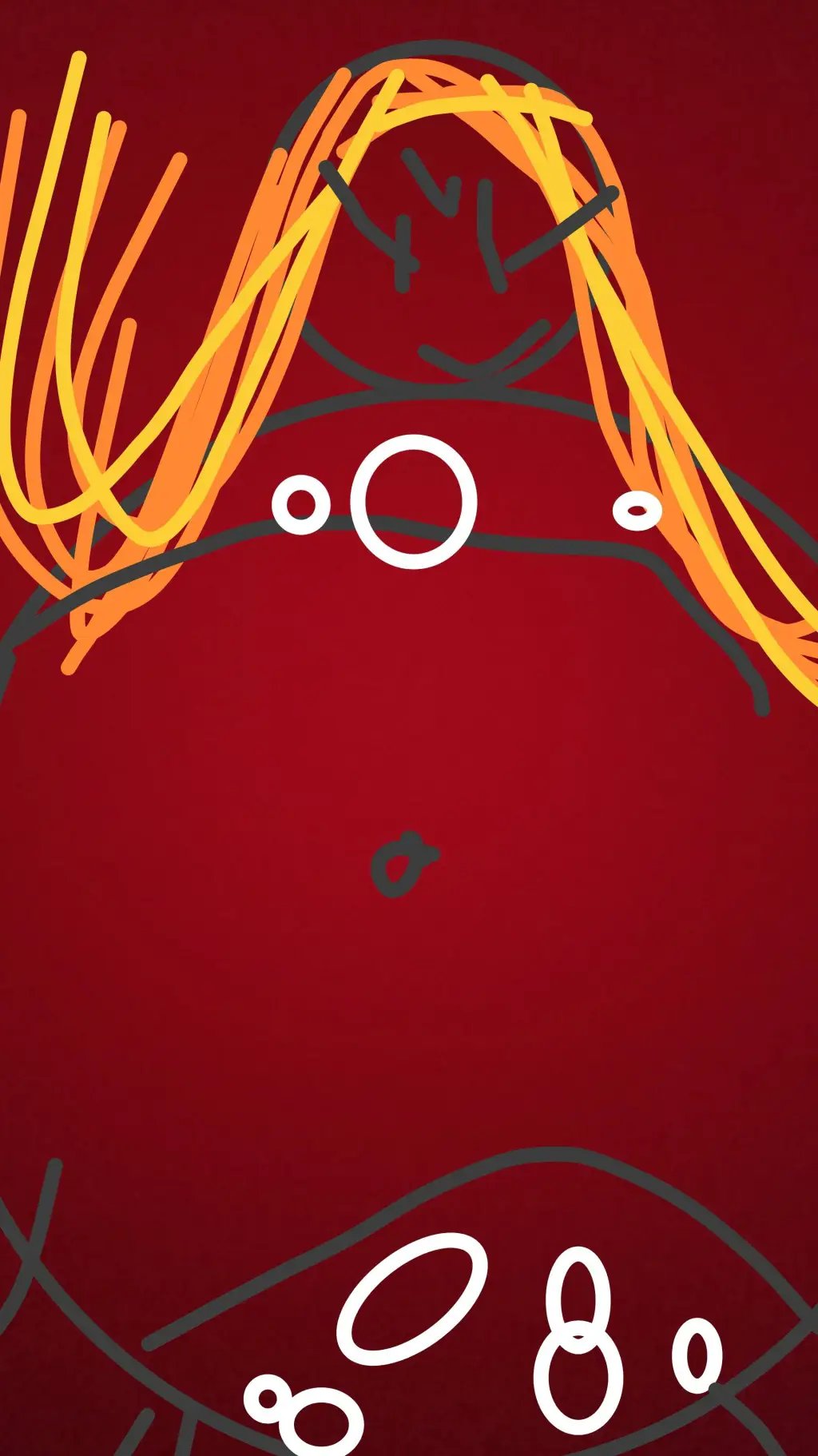 ai character: romi rose background