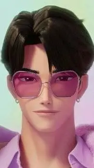 ai character: jinu background