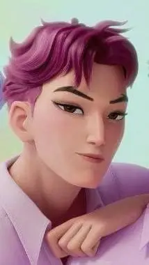 ai character: Abby background