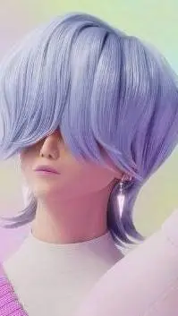 ai character: mystery  background