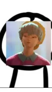 ai character: baby- but fat background