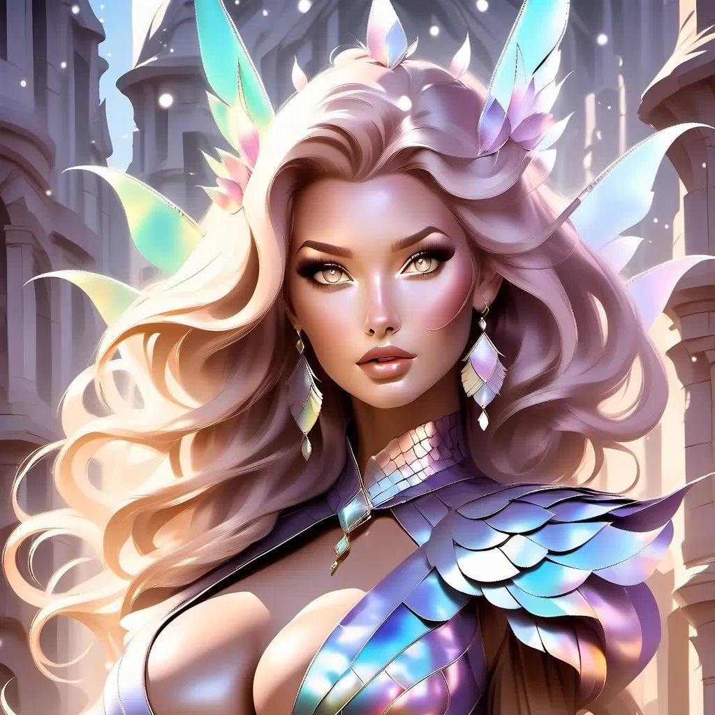 chat with ai character: evil giantess Beth