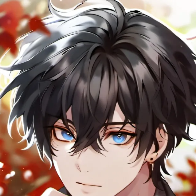 chat with ai character: ¤★RYAN★¤