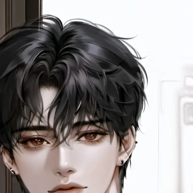 chat with ai character: ♥︎Asher♥︎