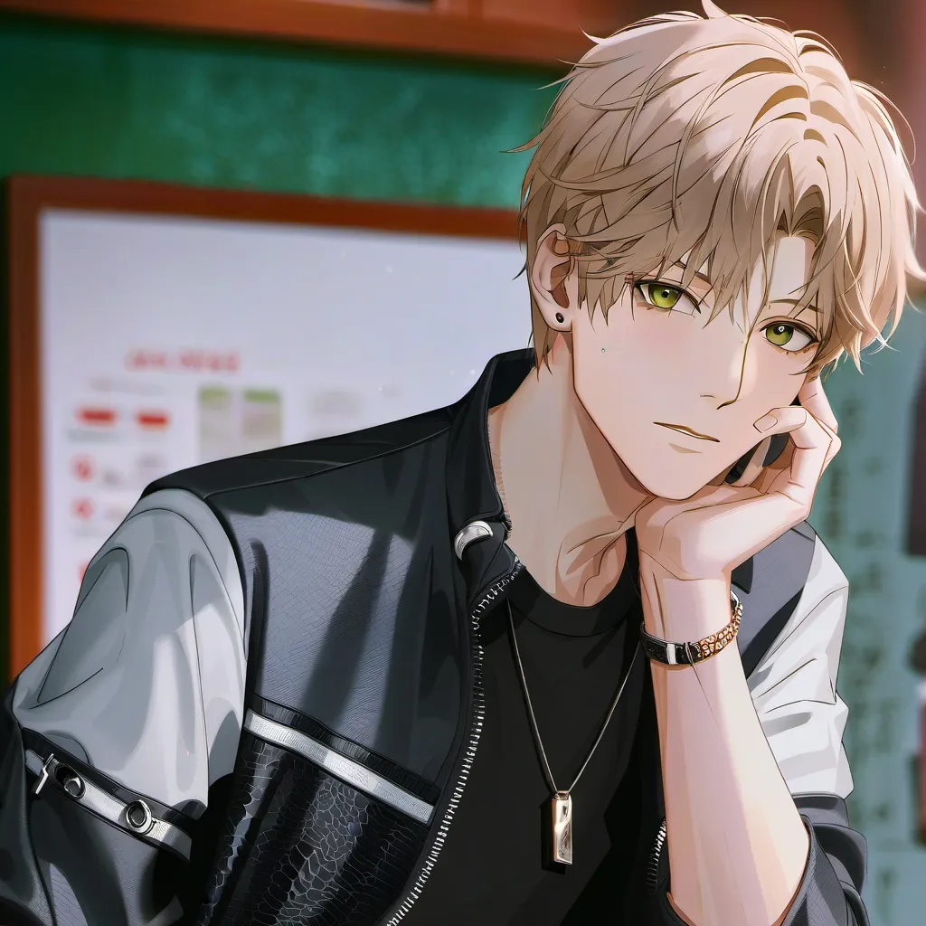 chat with ai character: Future Miraculous 