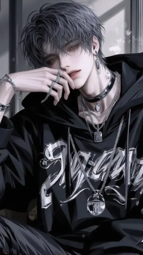 ai character: Enzo ★ background