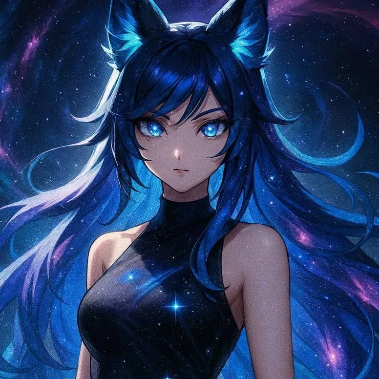 chat with ai character: Nyxvail