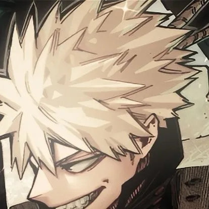 chat with ai character: BAKUGO