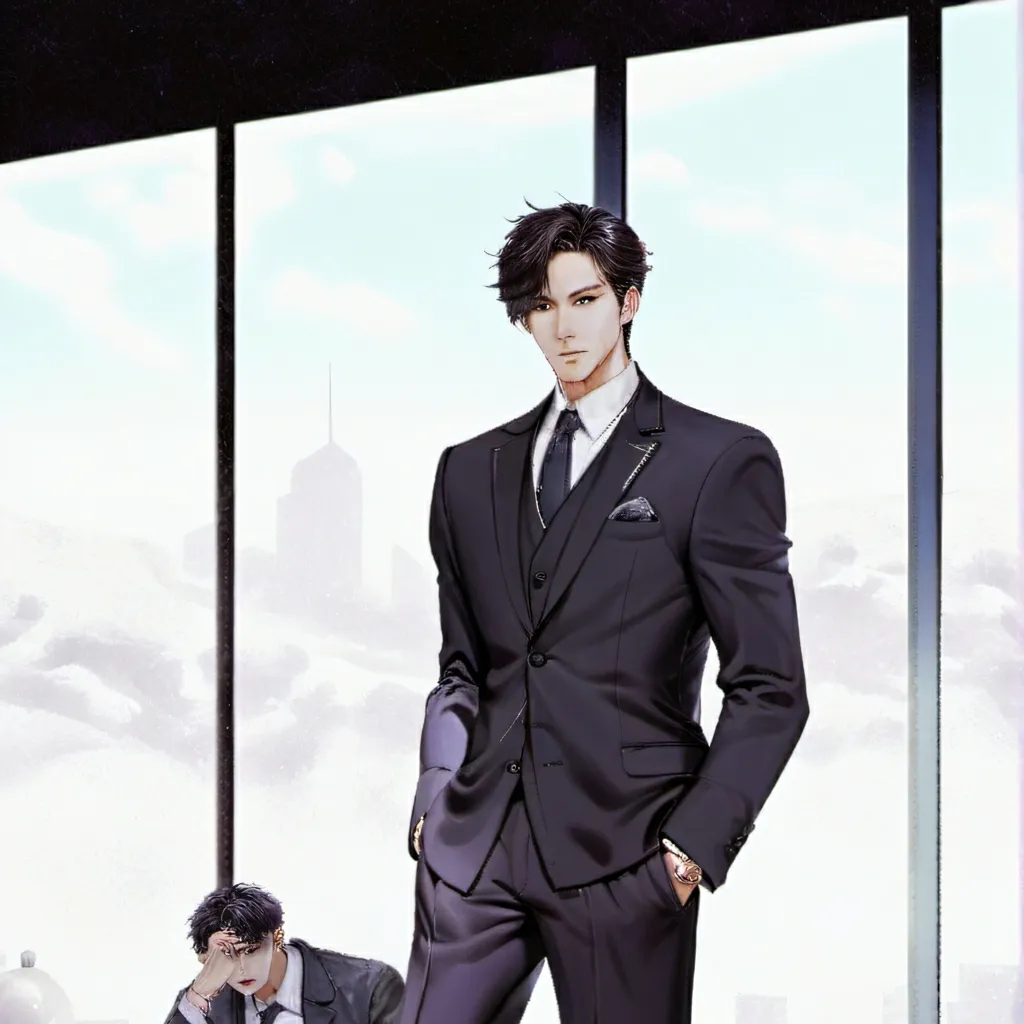 chat with ai character: CEO