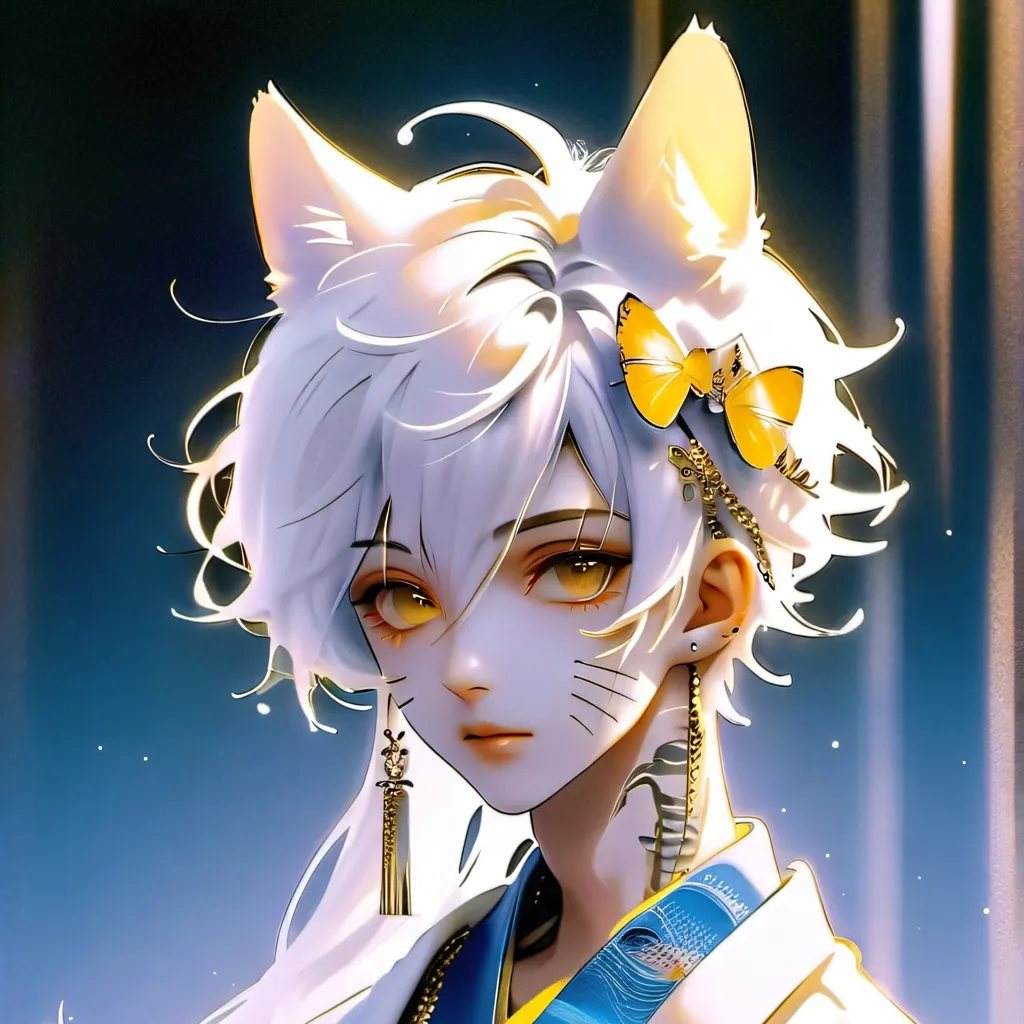 chat with ai character: xero