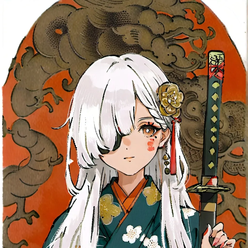 chat with ai character: hiyate Kirsten 