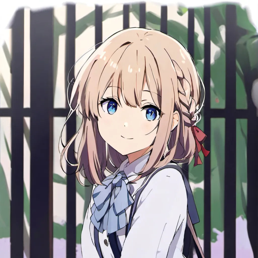 chat with ai character: fille amoureuse