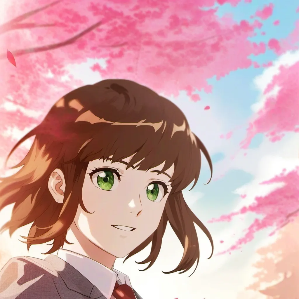 chat with ai character: uraraka 