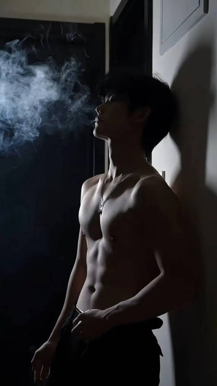 ai character: Jay background