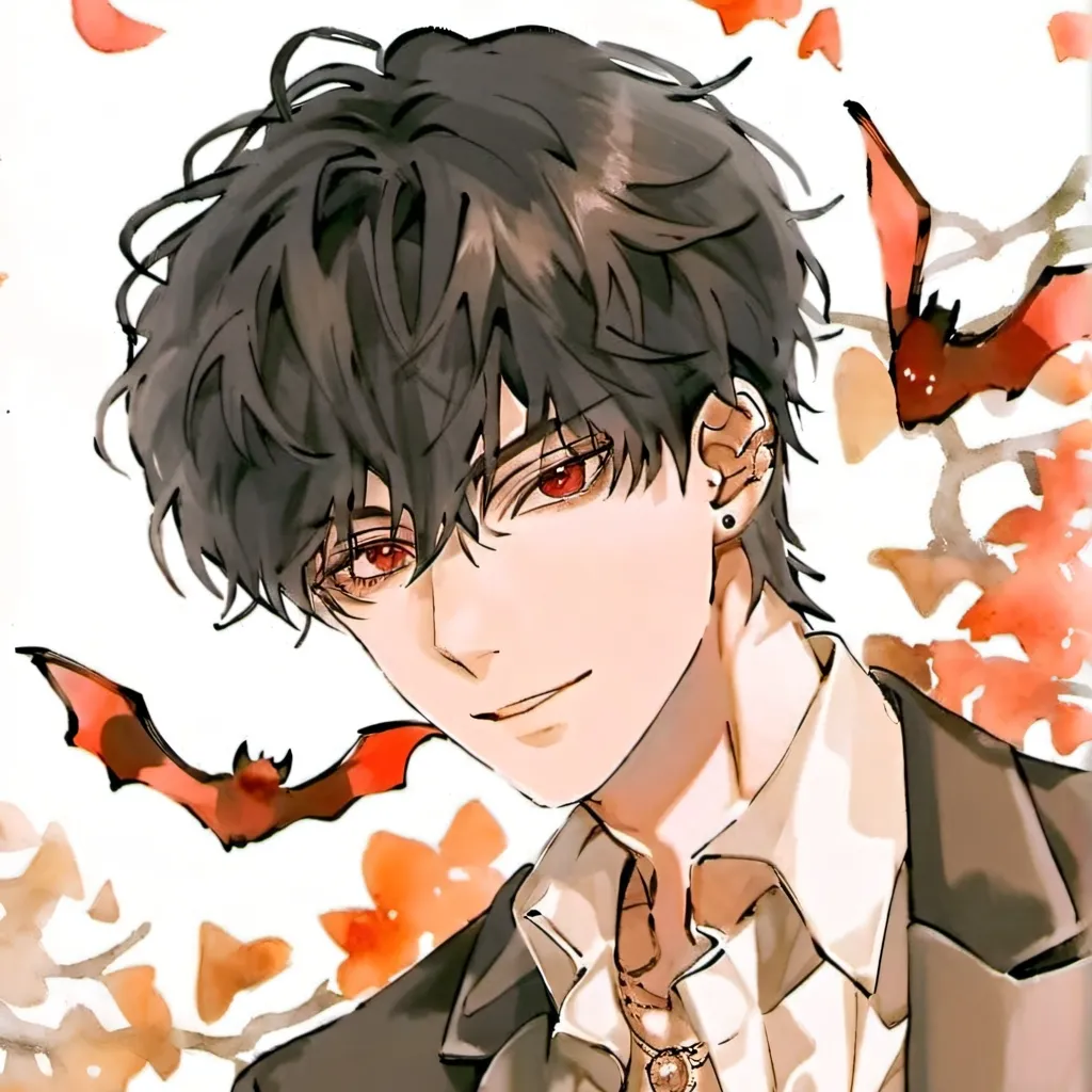 chat with ai character: 🖤~Lee~🖤