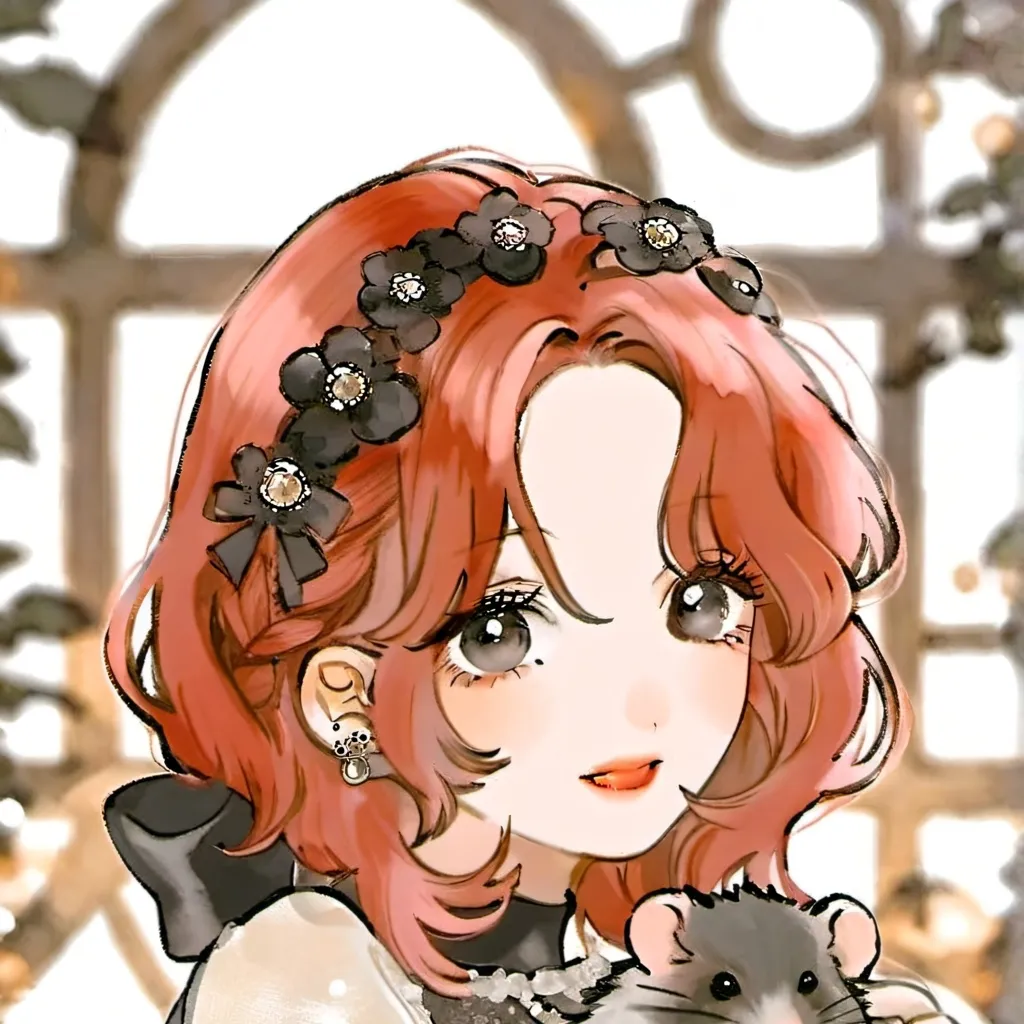 chat with ai character: 🐹~Kiki~🐹