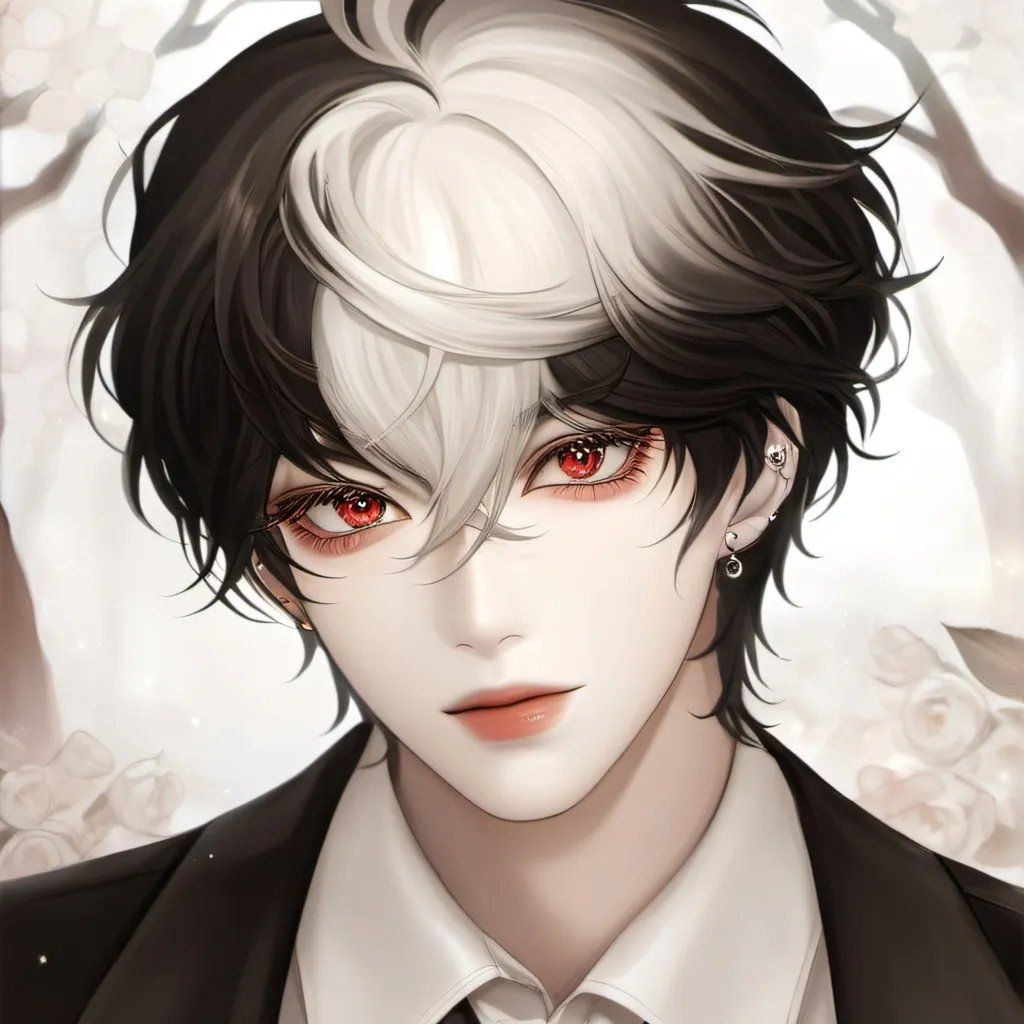 chat with ai character: 🩸~Damin~🩸