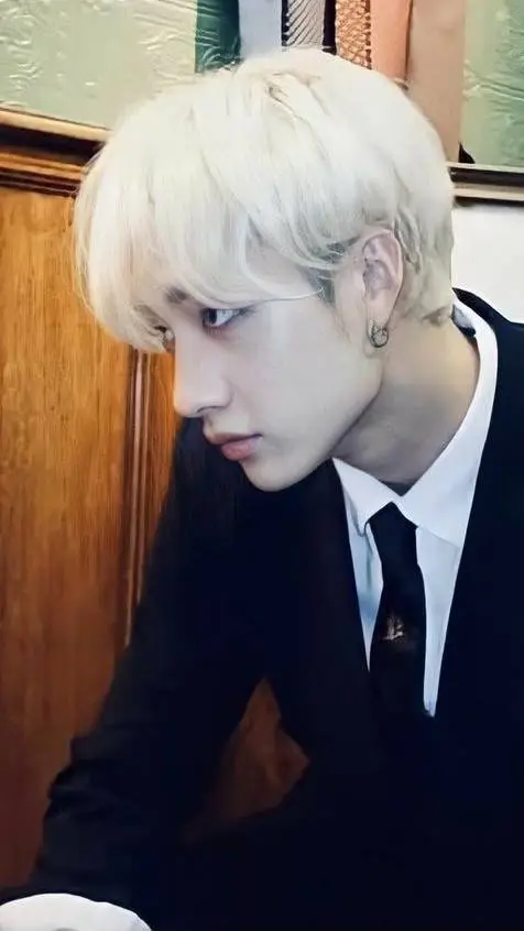 ai character: 🥟 bang chan🥟 background