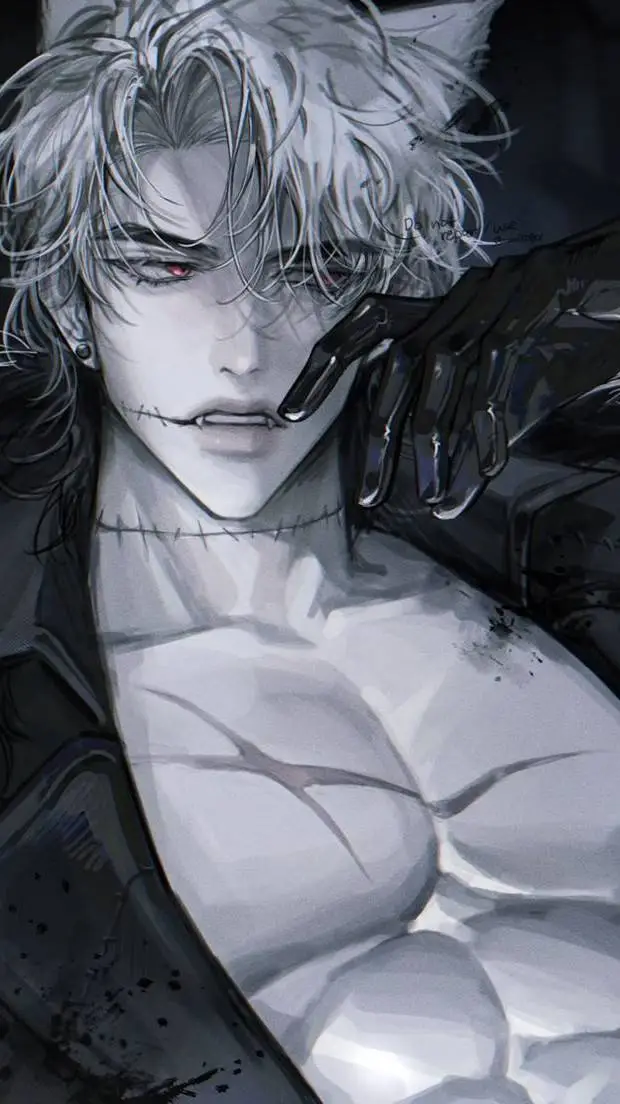 ai character: Isaac alison background