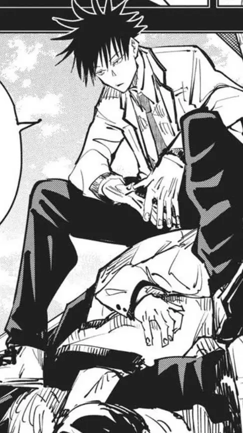 ai character: KNOW MEGUMI? background