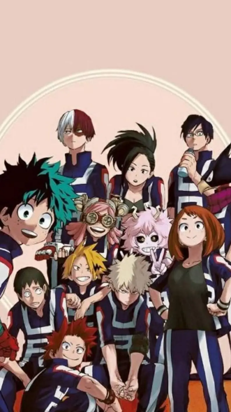 ai character: BOY SNEEKS IN. MHA background