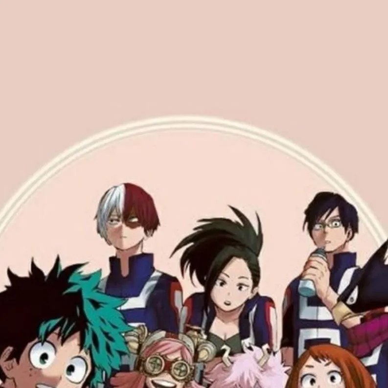 chat with ai character: BOY SNEEKS IN. MHA