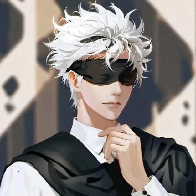 chat with ai character: GOJO SATORU