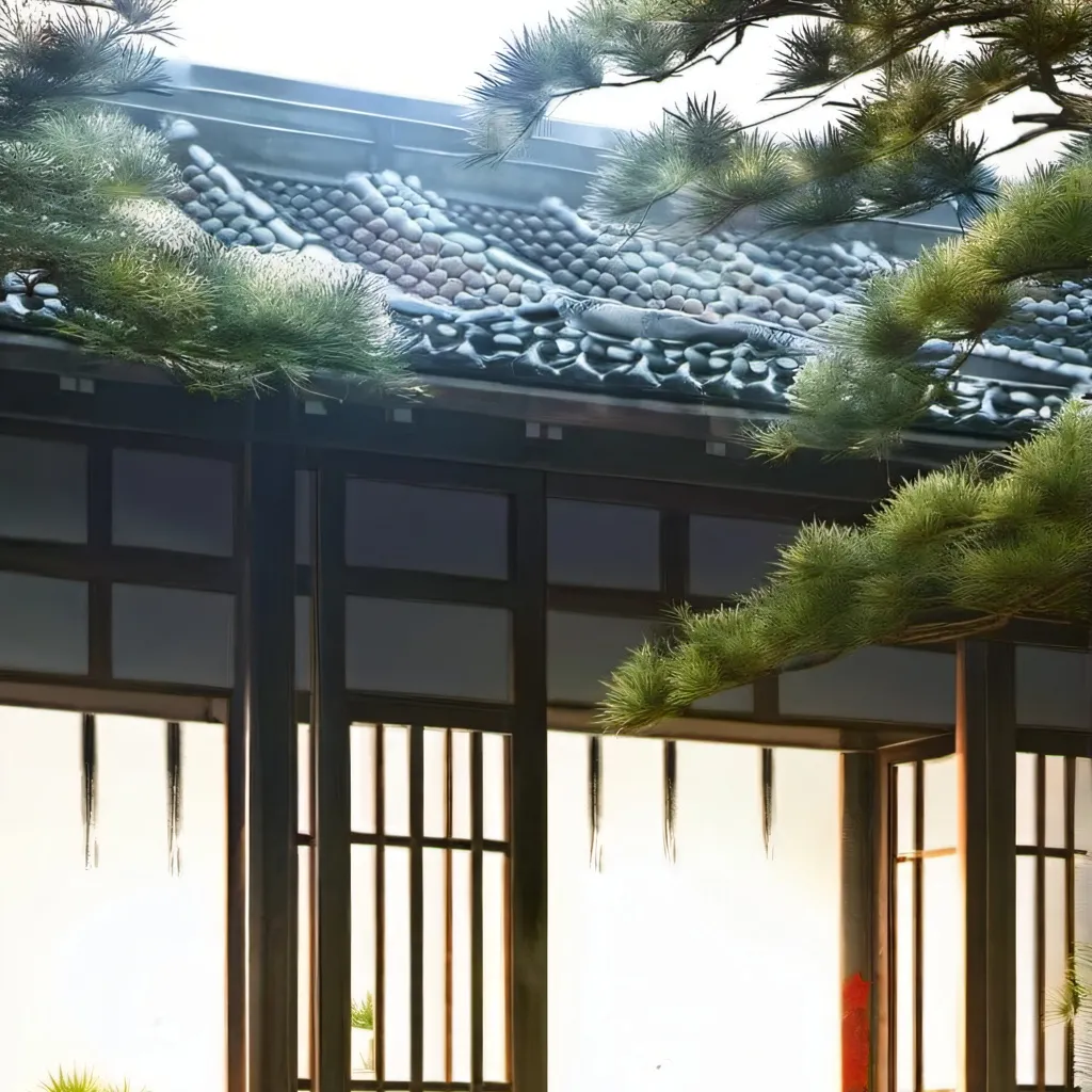chat with ai character: THE ZENIN CLAN