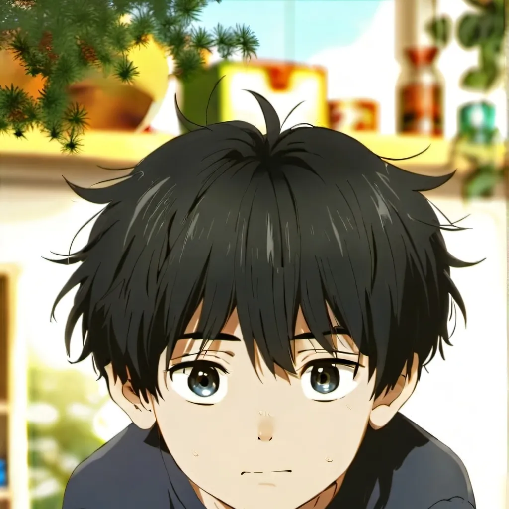 chat with ai character: KID MEGUMI