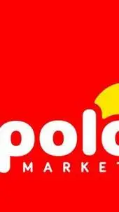 ai character: POLOmarket  background