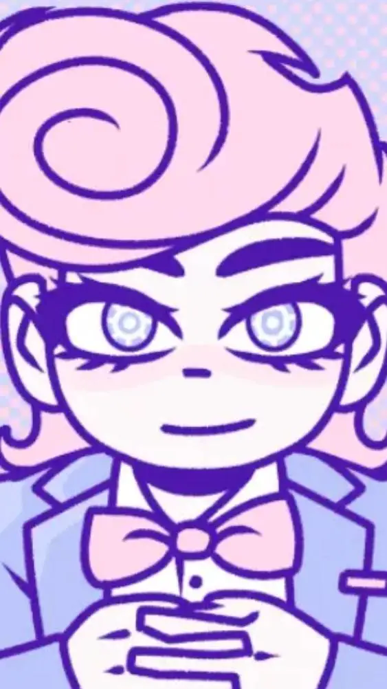 ai character: BLOODMONEY! X mha background