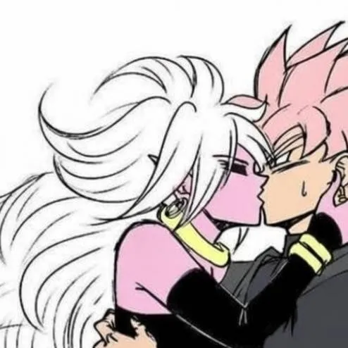 chat with ai character: Android 21 