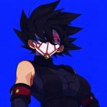 chat with ai character: Xeno Gokublack(fem