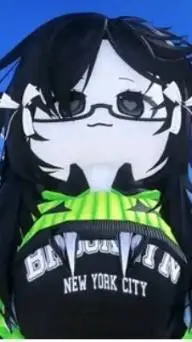ai character: Gikuna  background