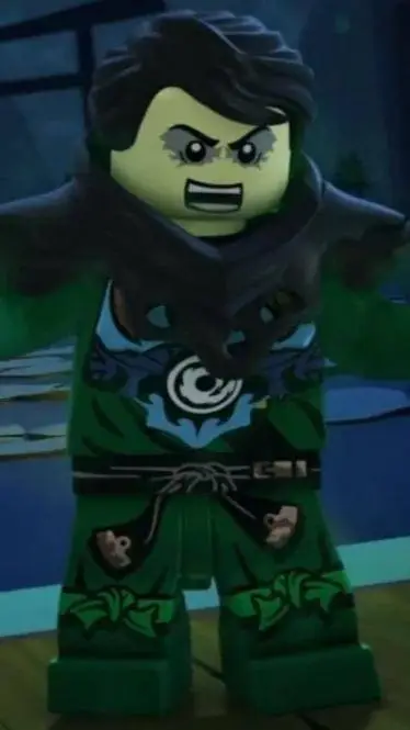 ai character: Morro background