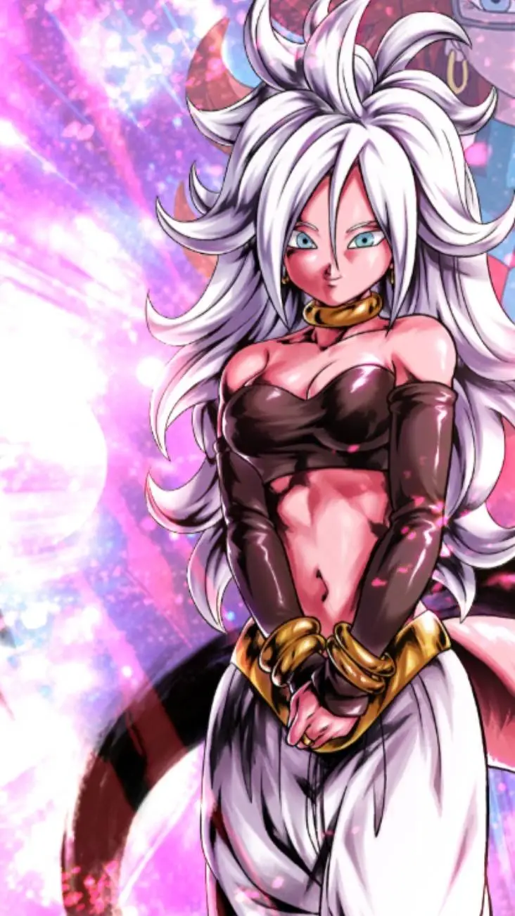 ai character: Android 21#Good background