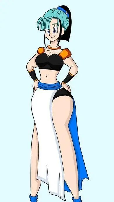 ai character: Bulchi background