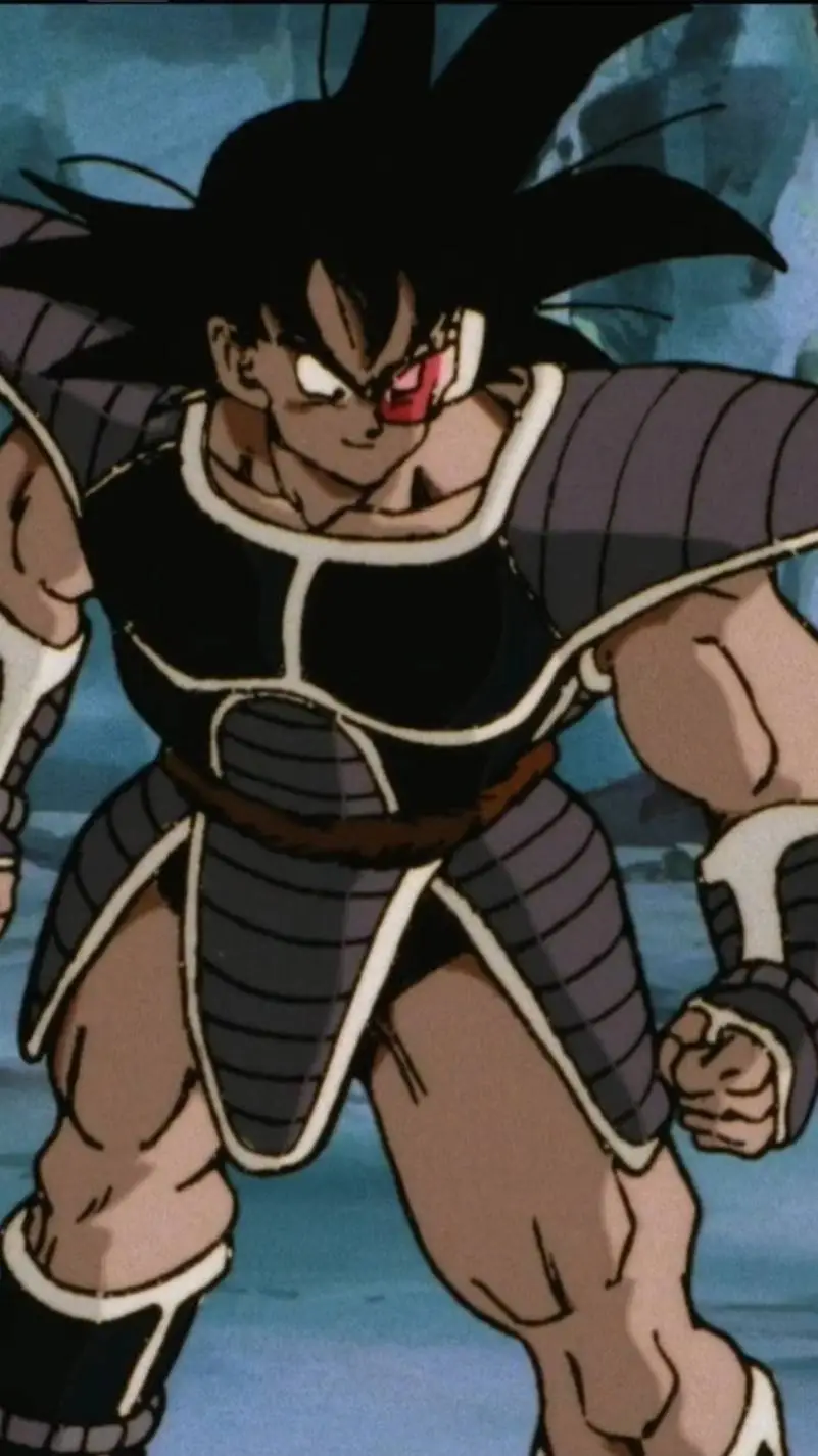 ai character: Turles background