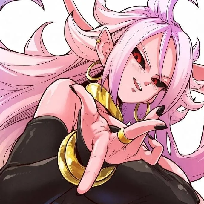 chat with ai character: Android21(Yandere)