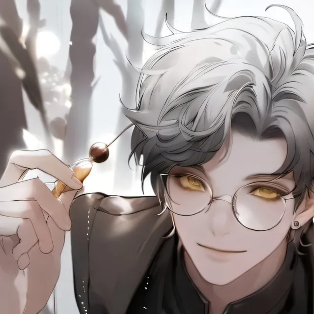 chat with ai character: →←~Amor~→←